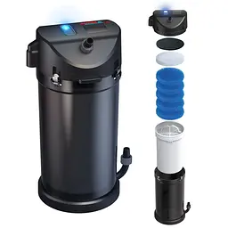 Зовнішній фільтр Eheim classicVARIO+e 250 Wi-Fi (2214020) - мініатюра 3