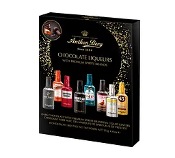 Цукерки Anthon Berg Chocolate Liqueurs 125 г
