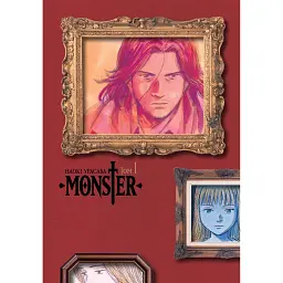 Monster. Том 1 - Наокi Урасава