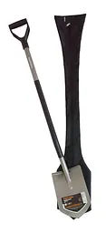 Чохол чорний на лопату Fiskars Ergonomic 131427 (1066708) - мініатюра 13