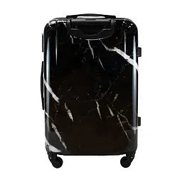Валіза Semi Line 24" M T5730-1 Black Marble (DAS303337) - мініатюра 3