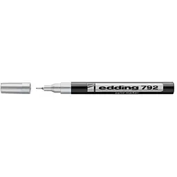 Маркер Edding для декоративних робіт Paint E-792 0.8 мм Білий (e-792/11)