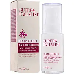 Сироватка для обличчя Super Facialist Hex 9 Anti Ageing Extra Firming Serum 30 мл