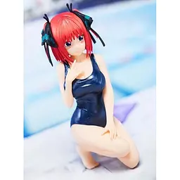 Фігурка Bandai Spirits П'ять наречених Ніно Накано The Quintessential quintuplets Nino Nakano 12 см BS TQ NN 12 - мініатюра 3