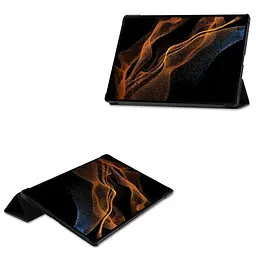 Чохол-книжка BeCover Smart Case для Samsung Galaxy Tab S10 Ultra SM-X920/SM-X926 14.6" Black (712228) - мініатюра 5