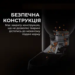 Годівниця для кішок і собак автоматична MOVA PF10 Pro - мініатюра 9