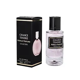 Парфюмерная вода Morale Parfums Chance tendre, 50 мл