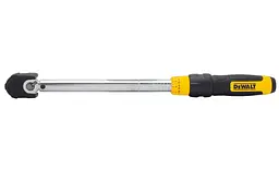 Ключ динамометричний DeWalt 3/8 27-135 Нм (DWMT75463-0)