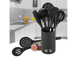 Кухонний набір MAESTRO MR-1542-BLACK 8пр. - мініатюра 2
