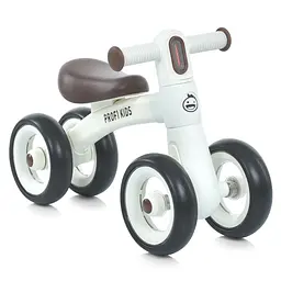 Біговел дитячий MBB 1039 Beige, колесо 6 дюймів - мініатюра 2