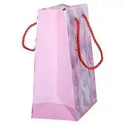 Подарунковий пакет Yiwu 18х10х22.5 см HP-10359-20 - мініатюра 3