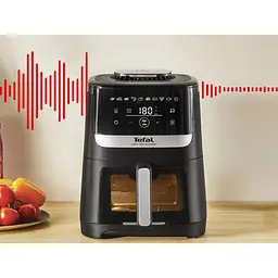 Мультипіч Tefal Easy Fry Silence Vision XL EY5568E0 [130863] - мініатюра 3
