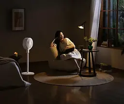 Вентилятор MiJia Circulation Fan BPLDS08DM White - мініатюра 6