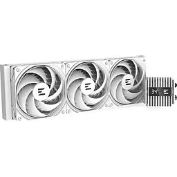 СВО Zalman Alpha 2 A36 ARGB White (ALPHA2A36WHITE) - мініатюра 4