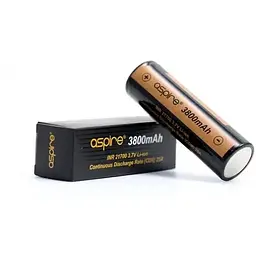 Батарея Aspire21700 3800MAH