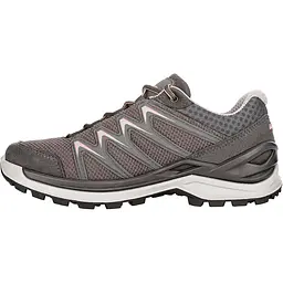 Кросівки жіночі Lowa Innox Pro GTX LO Women 39,5 Сірий-Рожевий - мініатюра 4