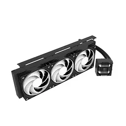 Система рідинного охолодження Zalman ALPHA2SEA36BLACK - мініатюра 4