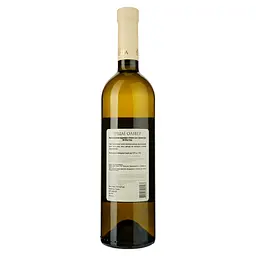 Вино Villa Tinta Irsai Oliver, біле, сухе, 12%, 0,75 л (8000019491603) - мініатюра 2