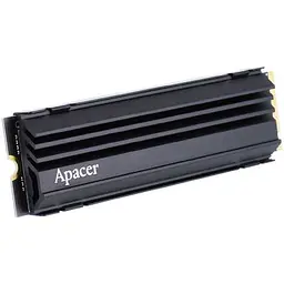 Накопичувач SSD Apacer m.2 NVMe 2TB PCIe 4.0 M.2 Q4U (AP2TBAS2280Q4U-1) - мініатюра 2