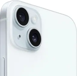 Смартфон Apple iPhone 15 Plus 128GB Blue OPEN BOX - мініатюра 3
