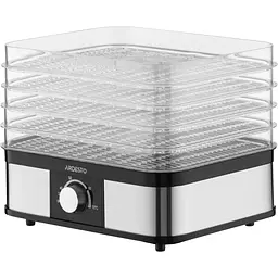 Сушарка для овочів та фруктів Ardesto FDB-52832B [138171] - мініатюра 3