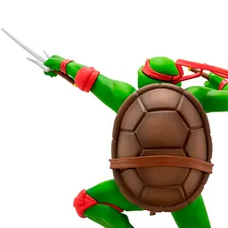 Фігурка TMNT Raphael (Черепашки-ніндзя) - мініатюра 4