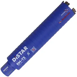 Коронка алмазна Distar DDS-W 72х300-5х1 1/4 UNC RM-TX