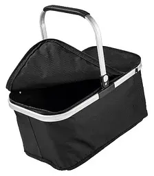 Сумка-кошик 26L Topmove Shopping Tote чорна - мініатюра 2