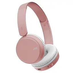 Навушники JVC Bluetooth HA-S36W Pink (HA-S36W-P-U) - мініатюра 3
