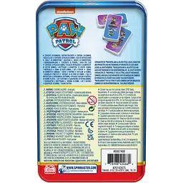 Настільна гра Spin Master Доміно Щенячий патруль (SM98408/6067468) - мініатюра 4