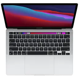 Ноутбук Apple Macbook Pro 13” Silver Late 2020 (MYDC2)