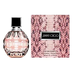 Парфумована вода Jimmy Choo Eau de Parfum 60 мл (CH001A02) - мініатюра 2