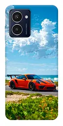 TPU чохол Demsky Car in nature для HMD Pulse Pro