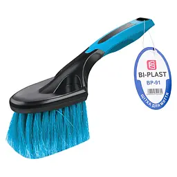 Щітка для миття авто Bi-Plast довжина 25 см, ворс 5,5 см (BP-91)