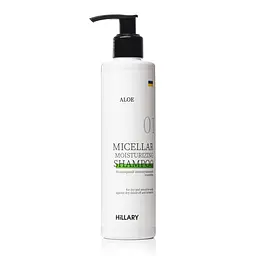 Набір комплексного догляду за сухим типом волосся Hillary Perfect Hair Aloe - мініатюра 11