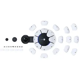 Геймпад Sony Access Controller BT For PS5 White (1000038412) - мініатюра 8
