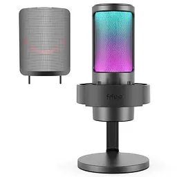 Мікрофон Fifine A8 RGB Ampligame (Ampligame A8) Б/в - мініатюра 4