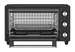Електродуховка-аерофритюрниця ECG ET 2001B Airfry 20 л - мініатюра 4