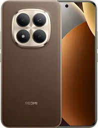 Смартфон Xiaomi Redmi Note 15 Pro+ (Plus) 5G 8/256GB Mocha Brown Global Version