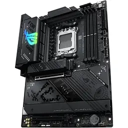 Материнська плата Asus Rog Strix X870-F Gaming WIFI sAM5 X870 4xDDR5 M.2 HDMI DP WiFi BT ATX - мініатюра 10