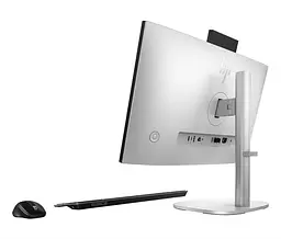 Моноблок HP EliteStudio 8 Black/Silver (A55P3ET) - мініатюра 3