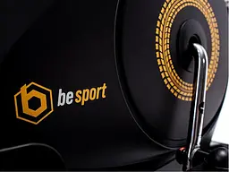 Орбітрек Besport BS-1020E RUNNER магнітний чорно-жовтий - мініатюра 4