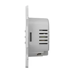 Реле Ajax LightCore (2-way) vertical для розумного вертикального прохідного вимикача світла LightSwitch (2-way) (26-00491) - мініатюра 3