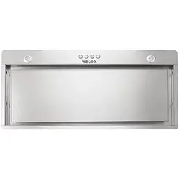 Витяжка Weilor PBE 6140 SS 750 LED - мініатюра 2