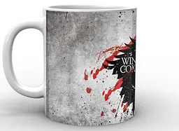 Кружка GeekLand Game of Thrones Гра Престолів лого GT.02.038 - мініатюра 2