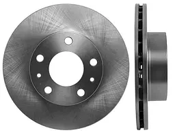 Диск тормозной передний вентилируемый Peugeot Boxer 89-25г Starline ( PB 2823 )