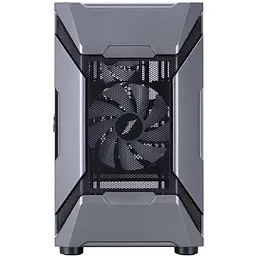 Корпус 1stPlayer D3-A-BK-1F7-14-1F7 Black без БЖ - мініатюра 3
