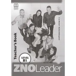 ZNO Leader B1. Teacher's Notes (for Ukraine) - Марілені Малкогіані