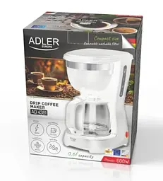 Кавоварка капсульна Adler AD-4391 - мініатюра 8