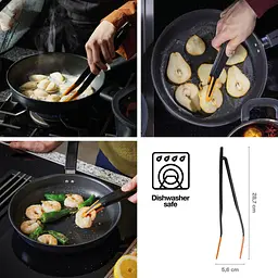 Щипці кухонні Fiskars Functional Form (1027303) - мініатюра 5
